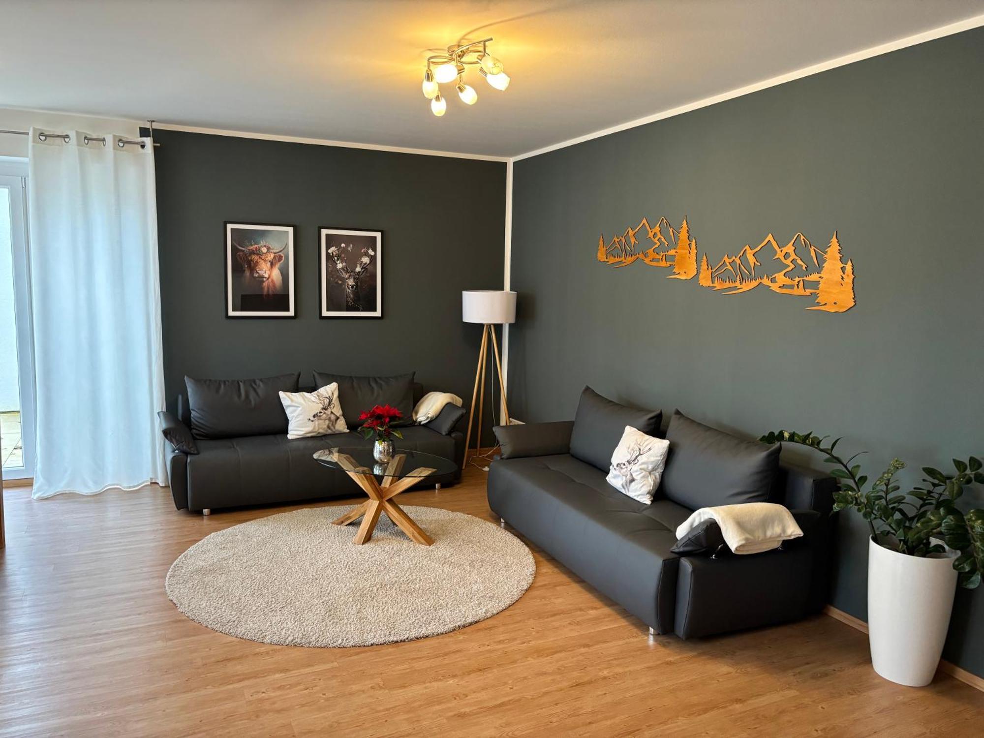 Ferienwohnung Simon Фройденштадт Экстерьер фото