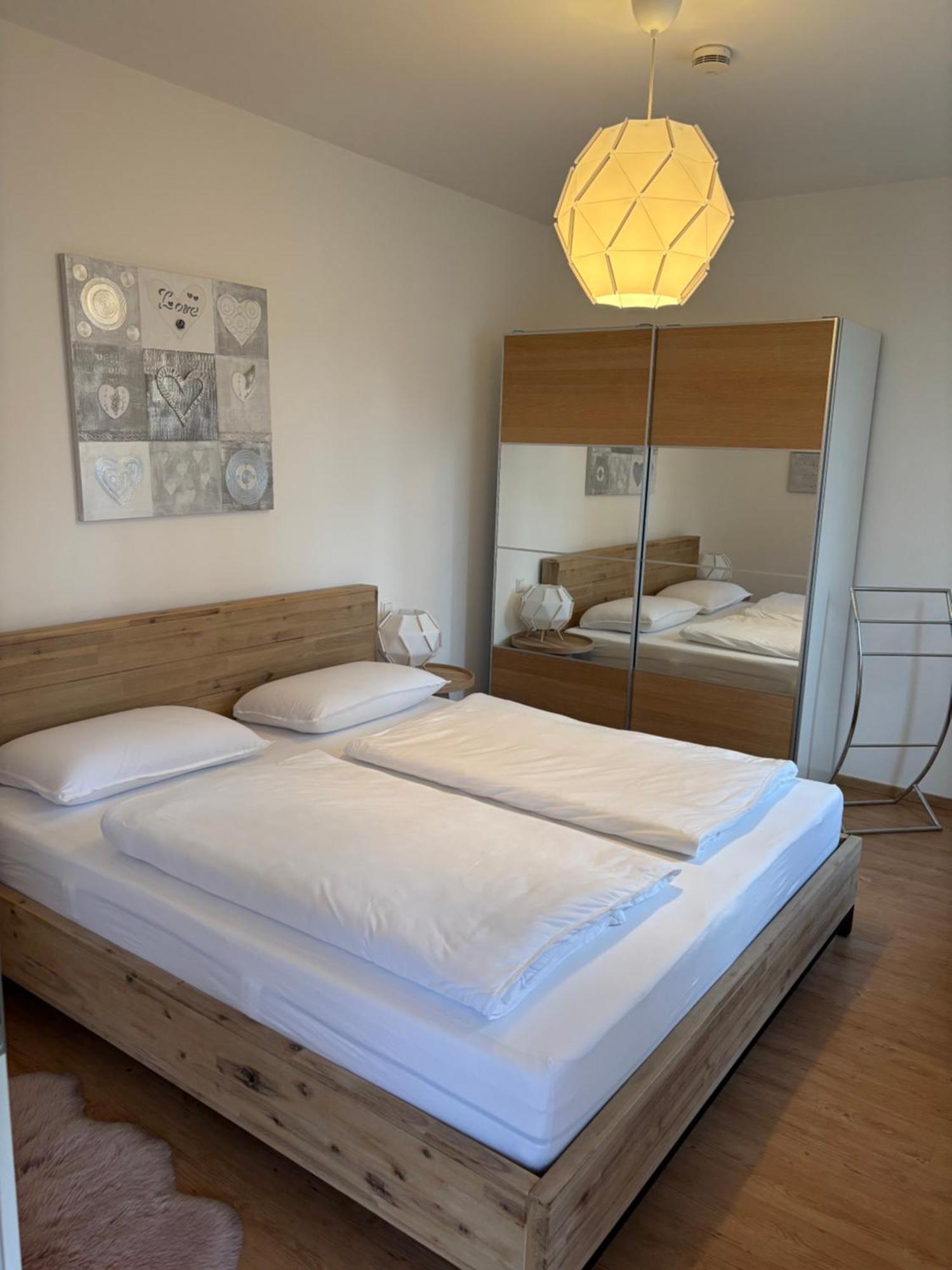 Ferienwohnung Simon Фройденштадт Экстерьер фото